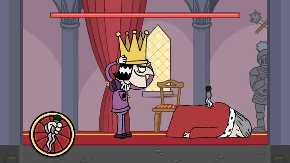 刺杀国王正版截图2