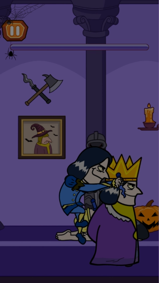 刺杀国王万圣节版4