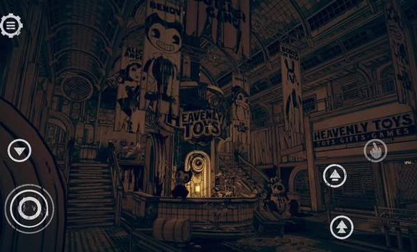 班迪与黑暗复兴中文版(4)