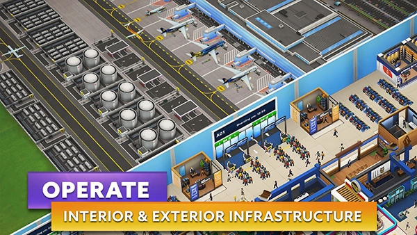 机场模拟器大亨中文版截图0