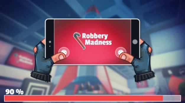 瘋狂的小偷截圖1