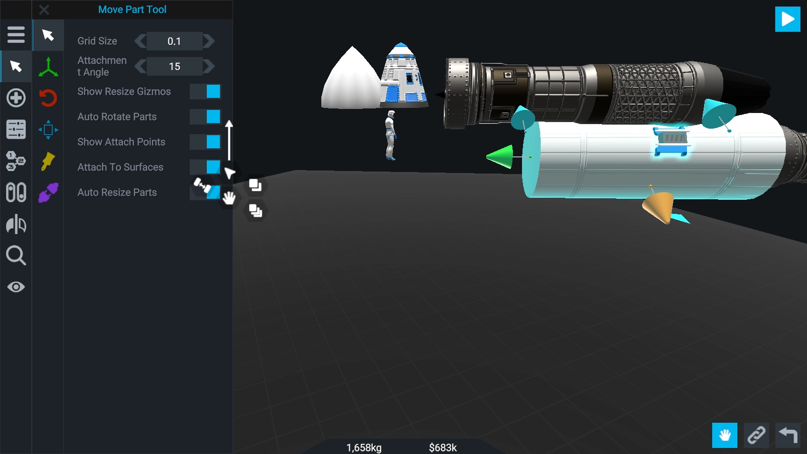 坎巴拉太空计划(3)