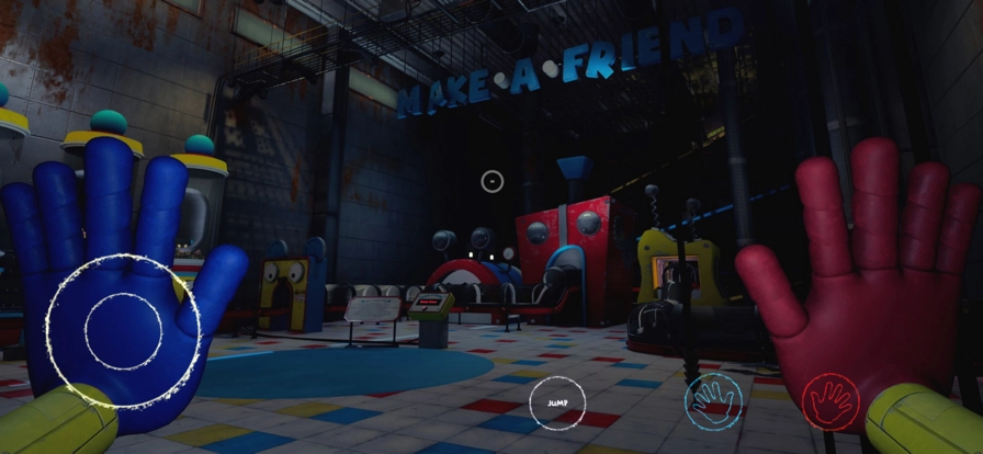 波比的游戏时间手机版