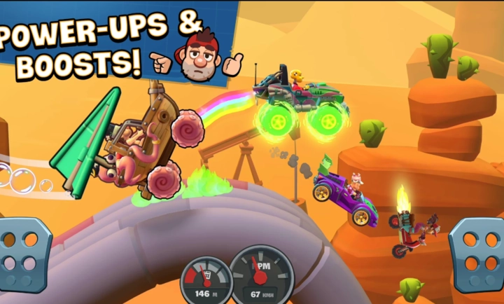 登山赛车3手机版截图2