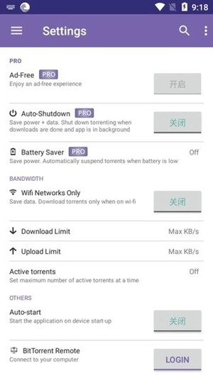 bittorrent免费版图4