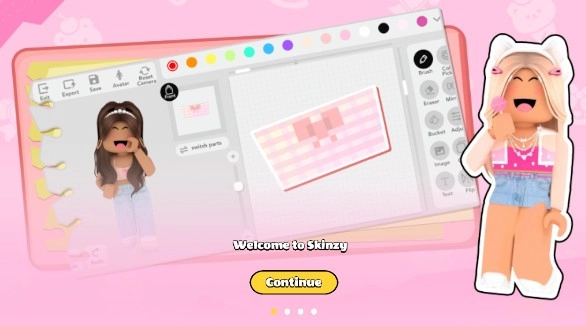 罗布乐思皮肤制作工坊官网版下载