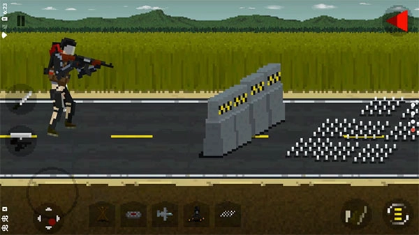 僵尸射击与防御修改器图1