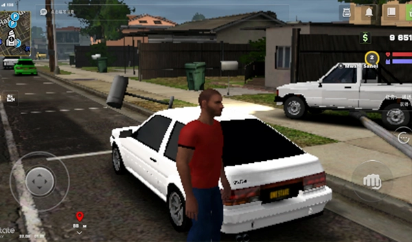 加州生活模拟器菜单版(1)