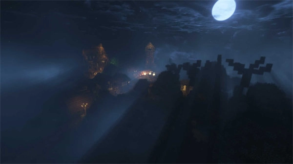 我的世界超现实X虚拟生存整合包(2)