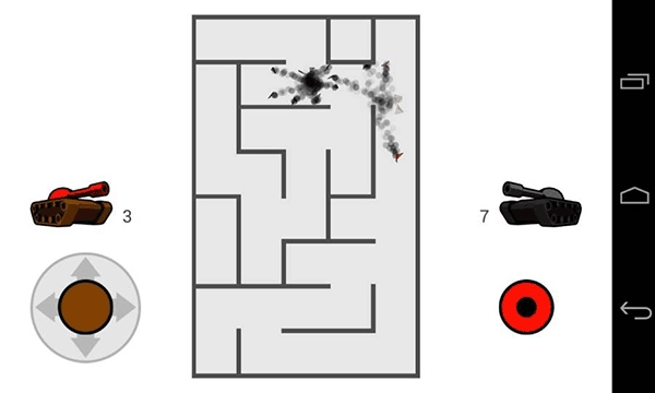 坦克动荡全解锁版(1)