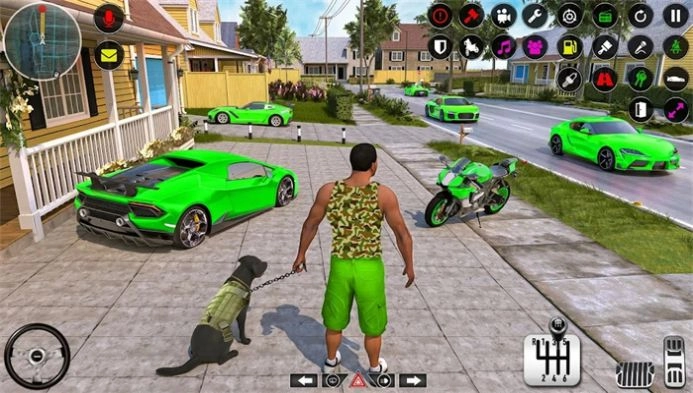 军用卡车运输模拟免费下载