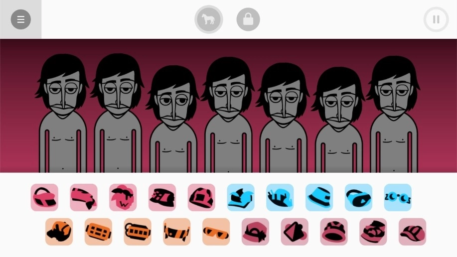 节奏盒子runners模组图2