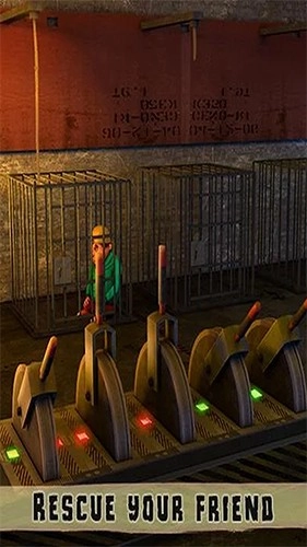 恐怖面包人手游下载