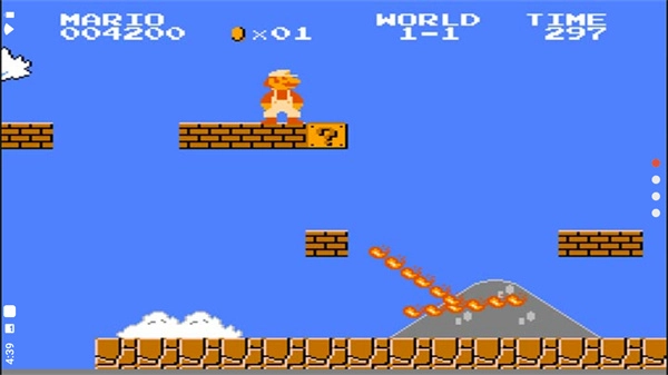 超级玛丽手机版