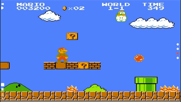 超级玛丽手机版