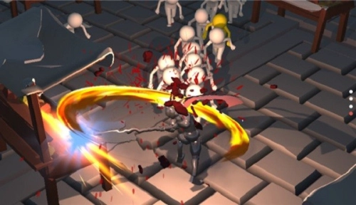 忍者无双手机版截图0