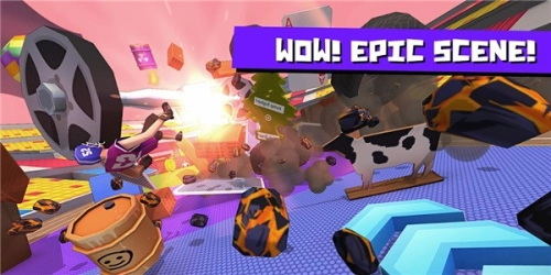 橄榄球大冲锋2最新版图3