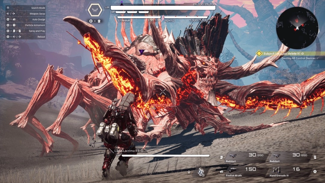 《机甲战魔：神话之裔》更新档已上线新增BOSS挑战模式