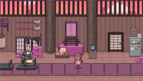 忍者大杂烩截图3