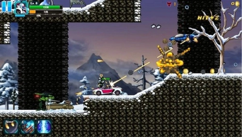 变形机甲战纪(4)