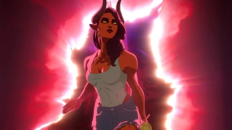 这性张力简直拉满！官方回应《超英派遣中心》未设置魔萝芙恋爱线的缘由