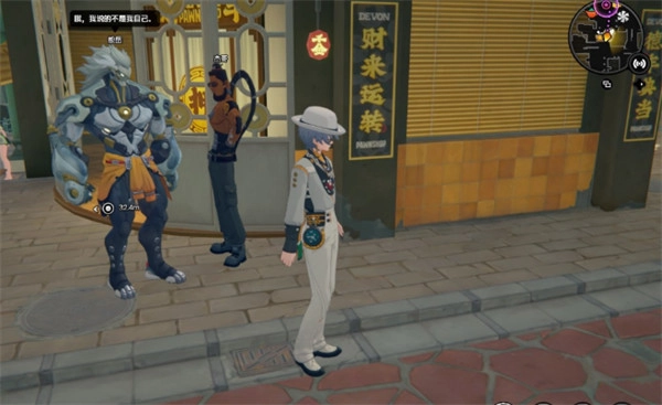 绝区零般岳密友同行逸趣事件位置全收录