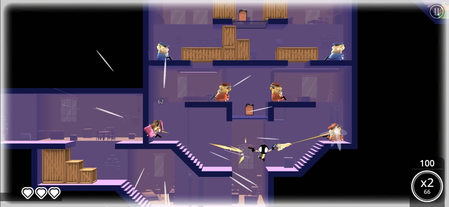 我的朋友佩德罗(3)