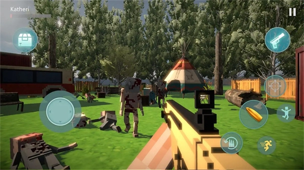 盖瑞模组体素世界联机版(5)