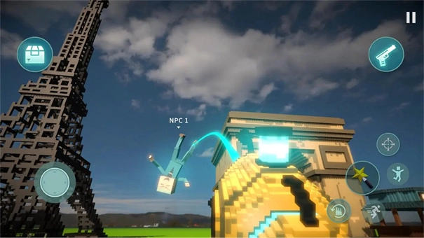 盖瑞模组体素世界联机版(6)