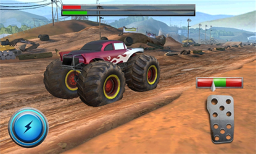 极限竞速2截图1