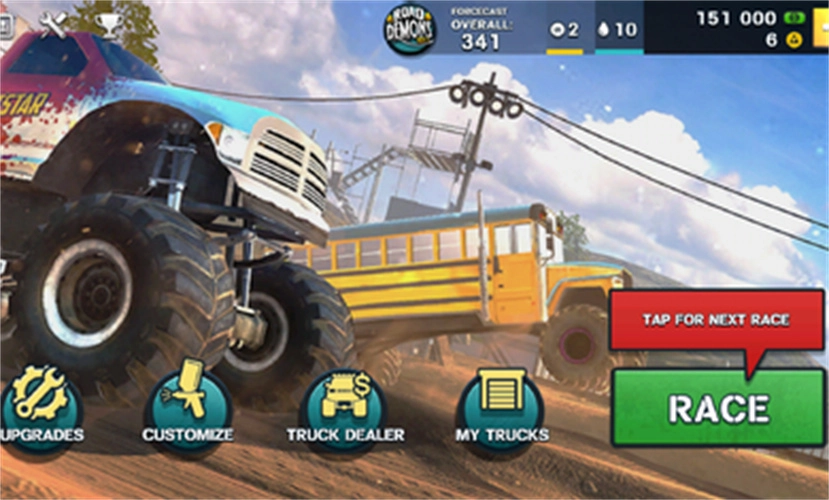 极限竞速2截图4