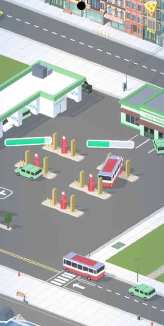 放置燃料帝国图1