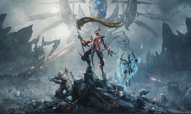 星际战甲运营十二年，竟然再度登顶