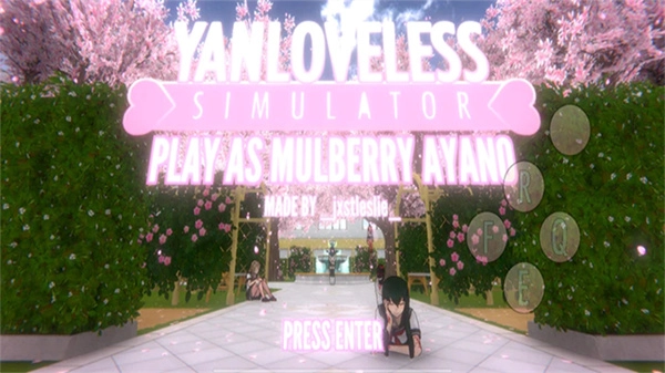 病娇模拟器学生会模组