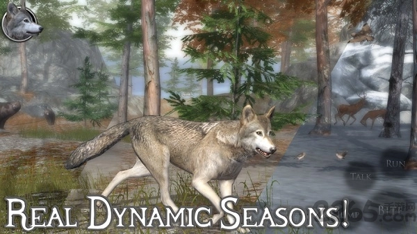 终极狼模拟器2图1