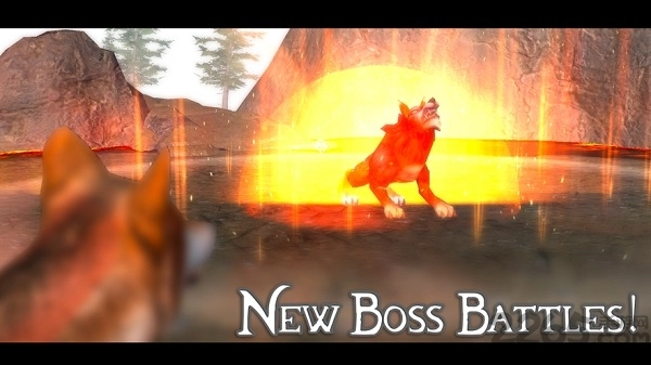 终极狼模拟器2图3