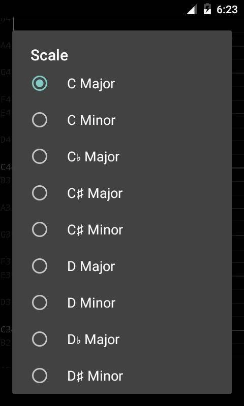 Vocal Pitch Monitor安卓版