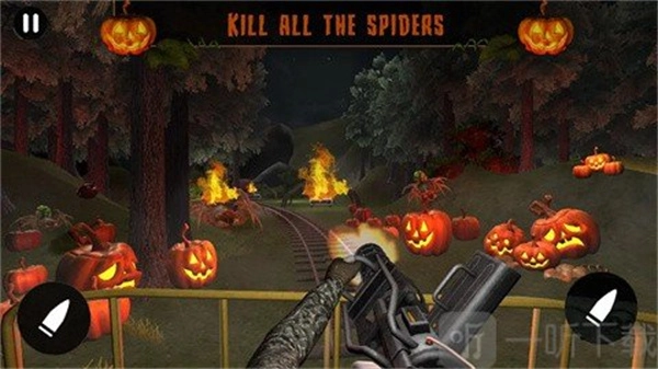 恐怖隐藏火车英语版(1)