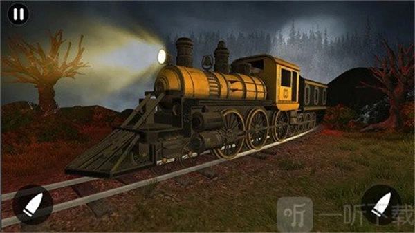 恐怖隐藏火车英语版(3)
