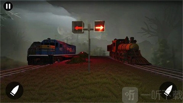 恐怖隐藏火车英语版(2)