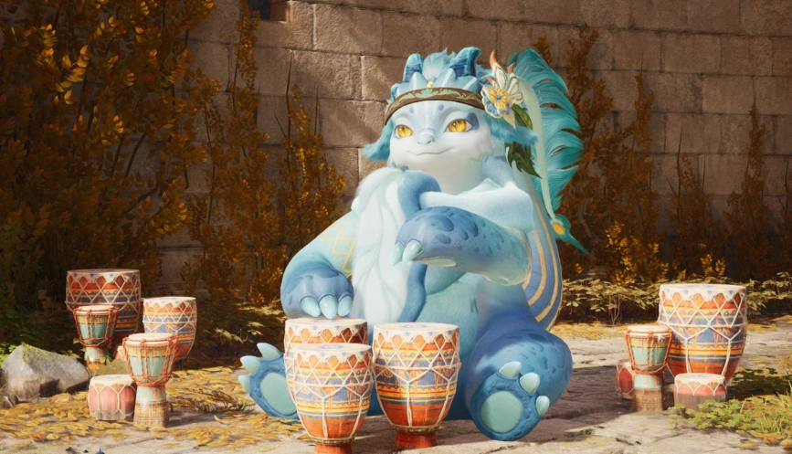 无限暖暖里伊赞之土菇相关的恋恋情诗任务具体情况