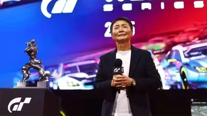 发售多年依旧吸引新玩家加入，山内一典透露《GT赛车7》月活跃用户数量已突破200万
