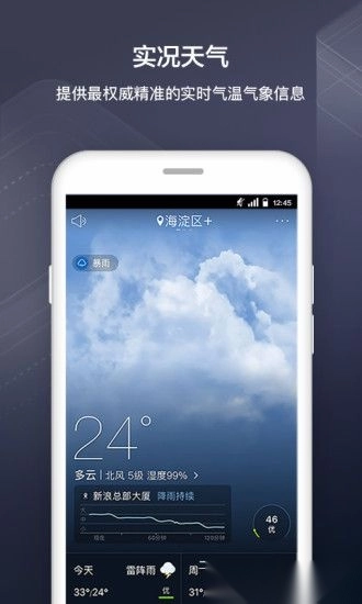 天气通最新版图2