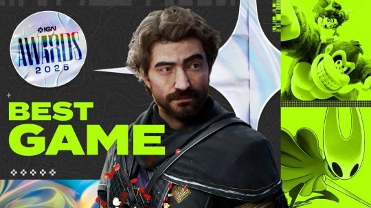 IGN年度游戏评选结果揭晓：《光与影：33号远征队》摘得年度最佳桂冠