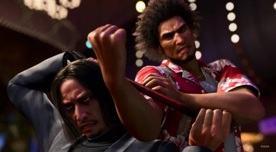 《如龙》开发团队成员曾对家人隐瞒参与项目制作未料系列作品竟成大众热门