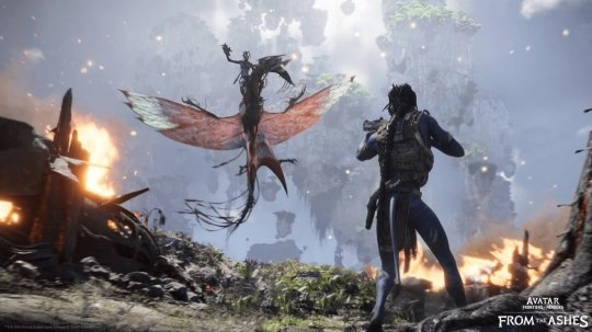 《阿凡达：潘多拉边境》全新资料片《浴火重生》正式推出