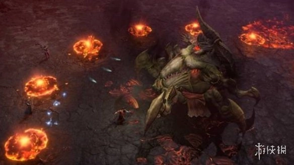 《暗黑破坏神4》第十一赛季恶魔王入侵玩法详情解析