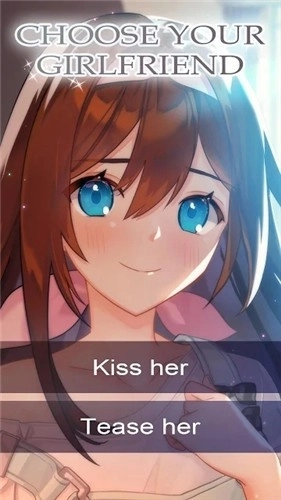 我的死库水女友