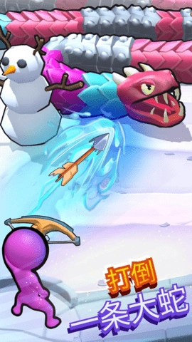 毒蛇射手塔防战争手机版(1)