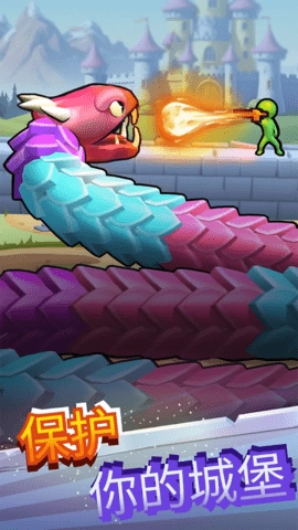 毒蛇射手塔防战争手机版(2)